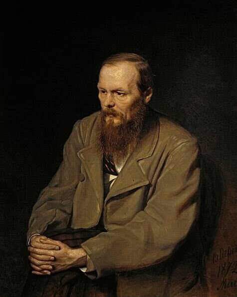 Великий психолог души человеческой (К 200-летию со дня рождения Ф. М. Достоевского)